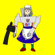 融合カノン少女