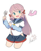 明石『サポートしますね！』