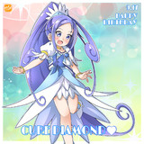 【ドキプリ】キュアダイヤモンド生誕祭！！