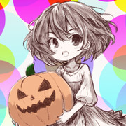 かぼちゃを届けにきたよ！