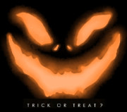 お菓子をくれないと悪戯するぞ