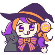 トリック・オア・トリート！