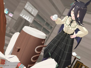 タキカフェの角砂糖戦争