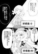 好感度別さささささ