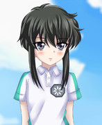 魔法科高校の劣等生　北山雫　テニスウェア