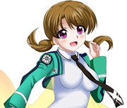 魔法科高校の劣等生　三井ほのか