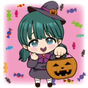 おかしをくださいな