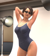 写真部のモデルアルバイト