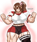 大きく強い大和ちゃん