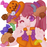 イタズラしないしお菓子もあげるね♪