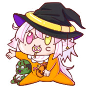 バブせなハロウィン