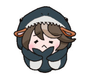 回転サメtanuki