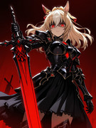 暗黒騎士デュランダル