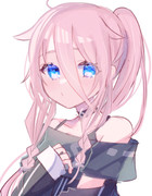 ポニテいあちゃん