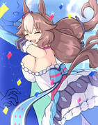 抱き着きゼファー