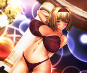 【ボクとアリスちゃん】今日も一緒に イイかな…っ♡