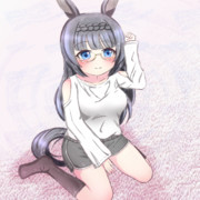 ウマ娘ドルフィンパンツ部