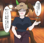 まさかの担当のバイト先だった