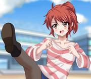 魔法科高校の劣等生　千葉エリカちゃん