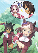 総大将vs漆黒の帝王