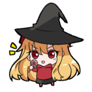 魔女っ子だよ！