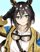 ウマ娘　ステイゴールド　3