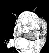 チョークスリーパーパイにゃん