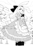 モフみの国のアリス