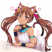 アルティメットイタリアン褐色エジプト猫耳ロリベッチオ改ver0.920EX