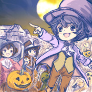 ハロウィンパーティー！