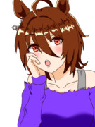 おーい、モルモット君