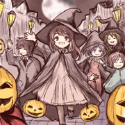 ハロウィンパレード！