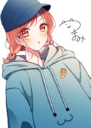 だぼだぼおにゃのこ