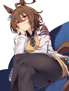 ごきげんタキオン