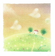 少し　ひとやすみ♬