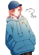 だぼだぼおにゃのこ(全体)