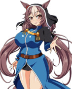 吹き荒ぶ風のゼファー