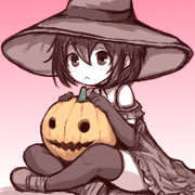 魔女とかぼちゃ