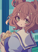 おいしいたいやきウマーチャン