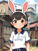 ディッパーくん