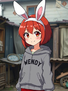 ウェンディちゃん
