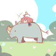 サイの日のテトさん