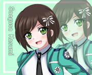 魔法科高校の劣等生　七草香澄