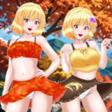 [東方] 9月23日は秋分の日ですよ！