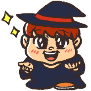 トリックオア・・お菓子くれ！