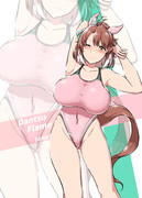 競泳水着ダンツ