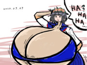 ロリ超乳化の初春飾利