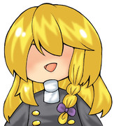 不敵な笑みを浮かべるRIくん