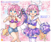 【蓮ノ空】姫芽ちゃん生誕祭！！