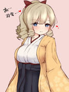 何かを期待してる旗風